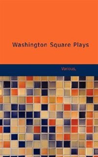 Couverture_Washington Square Plays