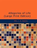 Front cover_Allegories of Life