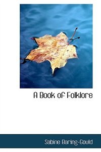 Front cover_A Book of Folklore