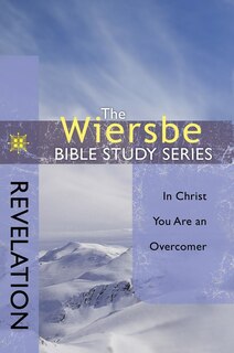 Front cover_The Wiersbe Bible Study Series: Revelation