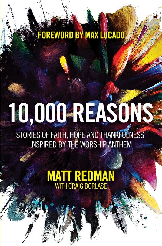 Front cover_10,000 Reasons