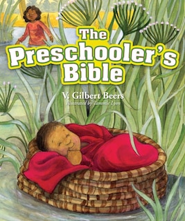 Couverture_The PRESCHOOLER'S BIBLE