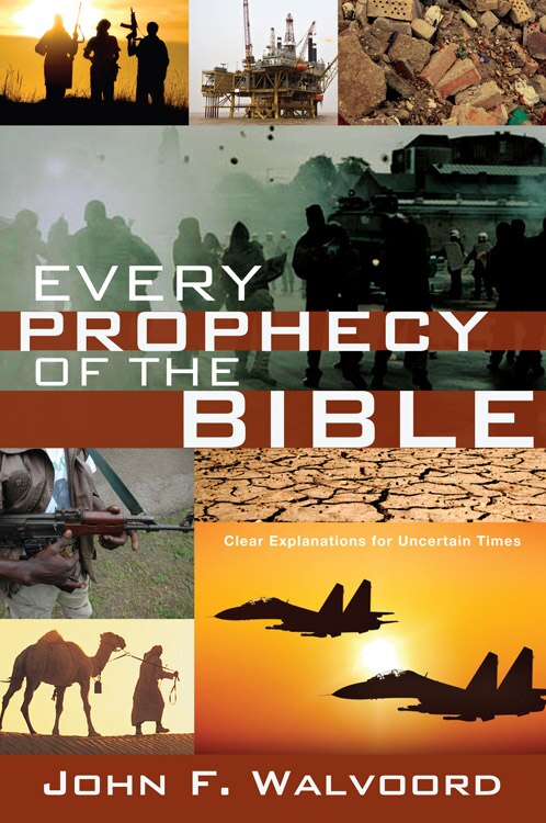 Couverture_Every Prophecy of the Bible