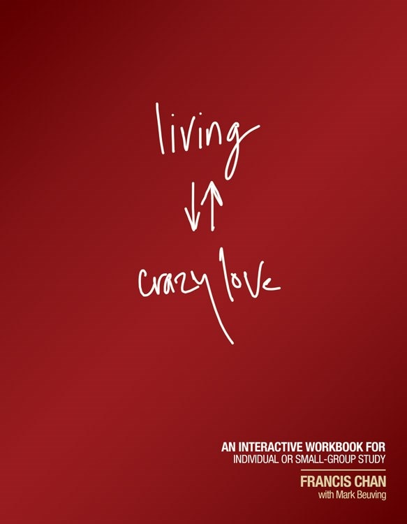 Front cover_Living Crazy Love