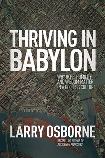 Couverture_THRIVING IN BABYLON