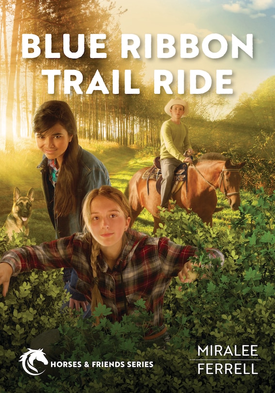 Front cover_BLUE RIBBON TRAIL RIDE