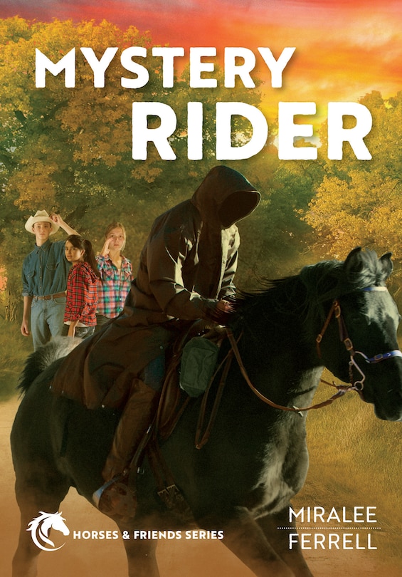 Front cover_MYSTERY RIDER