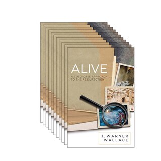 ALIVE (PKG OF 10): A Cold-Case Approach to the Resurrection