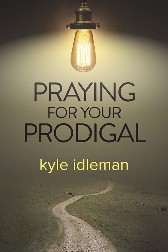 Front cover_PRAYING FOR YOUR PRODIGAL