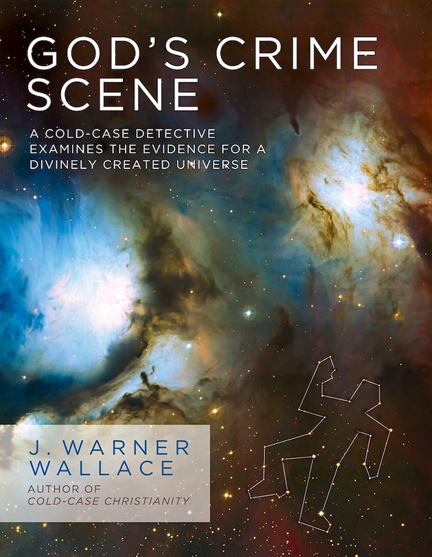 Front cover_God's Crime Scene