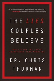 Front cover_The LIES COUPLES BELIEVE