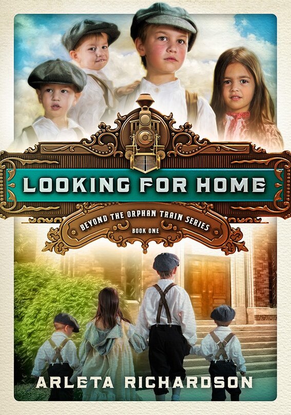Front cover_LOOKING FOR HOME