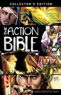 ACTION BIBLE COLLECTORS EDITION