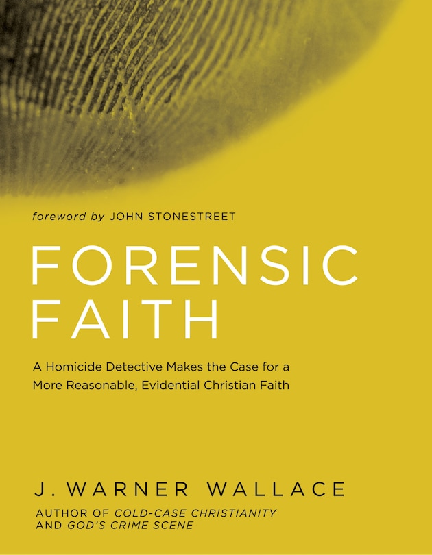 Front cover_Forensic Faith