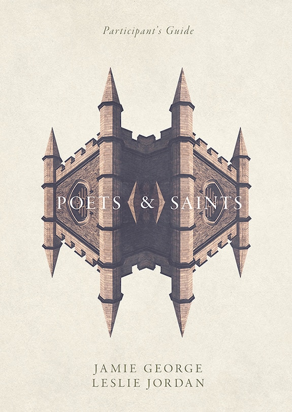 Couverture_POETS AND SAINTS PARTICIPANT'S GUIDE