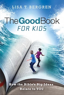 Front cover_The Good Book for Kids