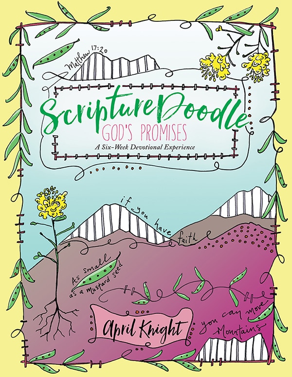 Scripturedoodle God's Promises: A Six-week Devotional Experience