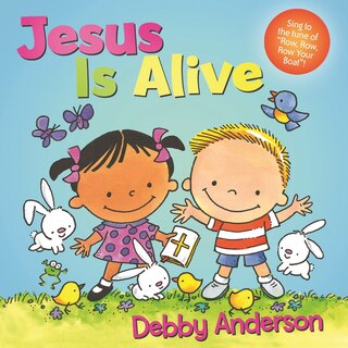 Couverture_Jesus Is Alive