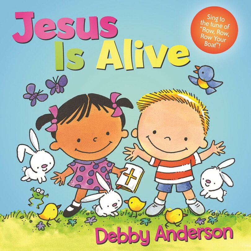 Couverture_Jesus Is Alive