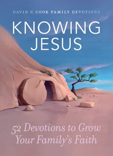 Front cover_Knowing Jesus