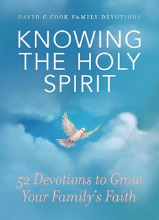 Front cover_Knowing the Holy Spirit