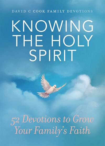Front cover_Knowing the Holy Spirit