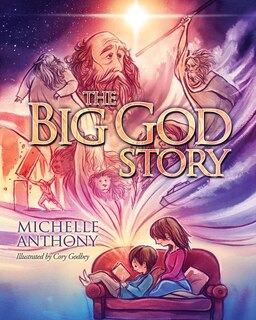 Front cover_The BIG GOD STORY