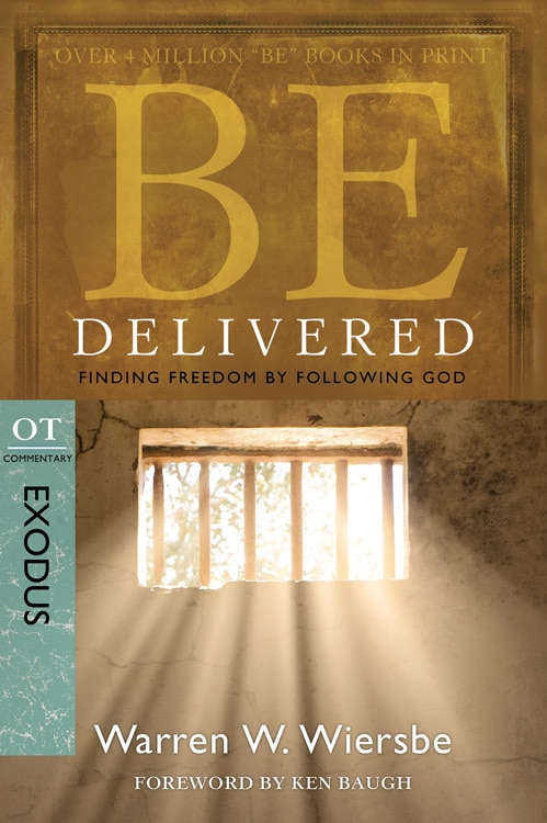 Couverture_Be Delivered (Exodus)