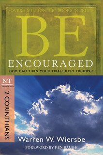 Front cover_Be Encouraged (2 Corinthians)