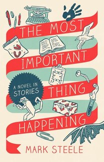 Front cover_The Most Important Thing Happening