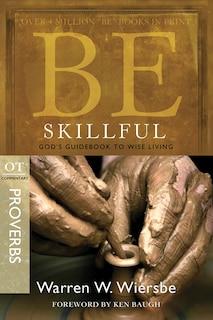 Couverture_Be Skillful (Proverbs)