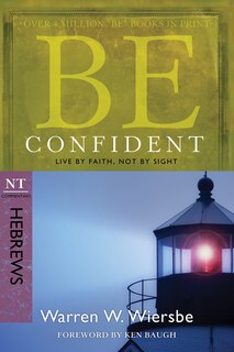 Couverture_Be Confident (Hebrews)