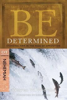 Front cover_Be Determined (Nehemiah)
