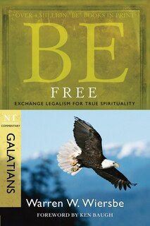 Couverture_Be Free (Galatians)