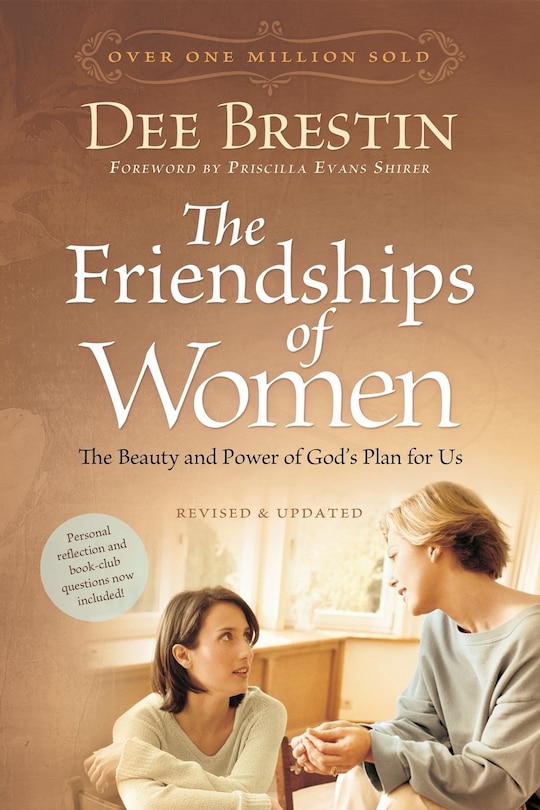 Front cover_The Friendships of Women