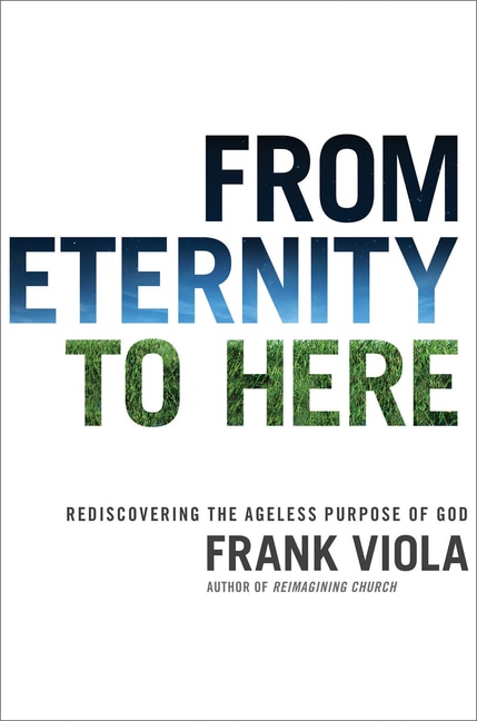 Couverture_FROM ETERNITY TO HERE