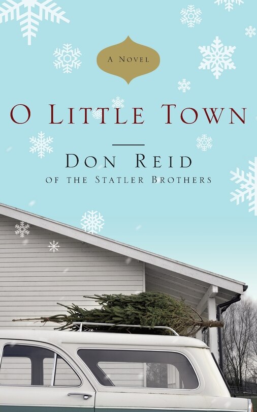 Front cover_O Little Town