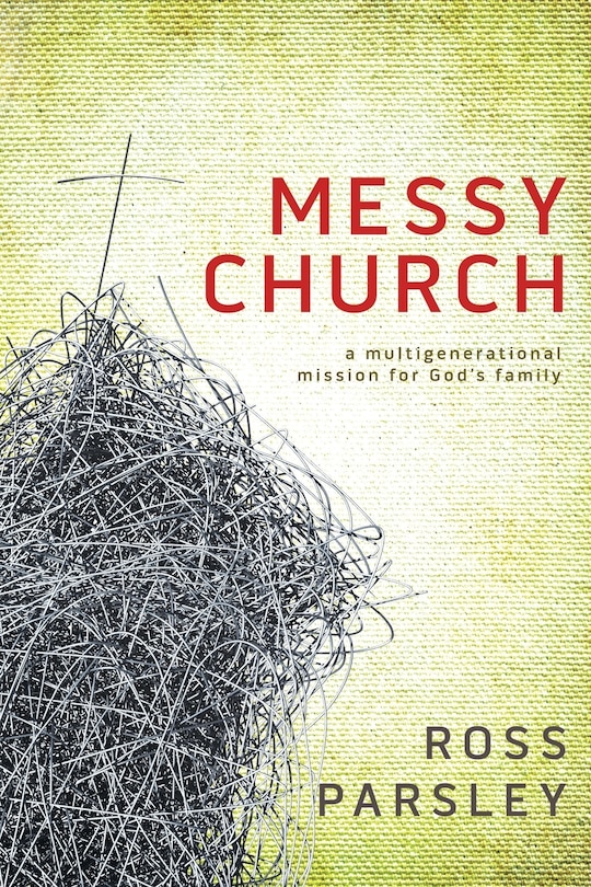 Front cover_Messy Church