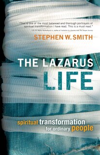Front cover_The Lazarus Life