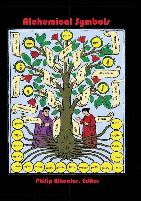 Front cover_Alchemical Symbols