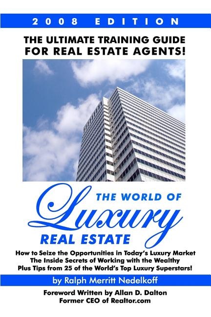 Couverture_The World Of Luxury Real Estate