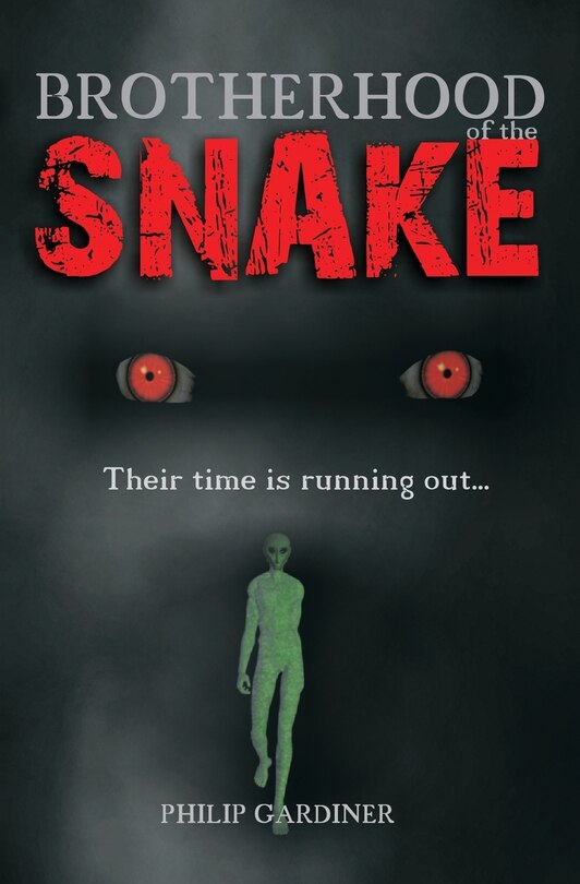 Front cover_Brotherhood Of The Snake
