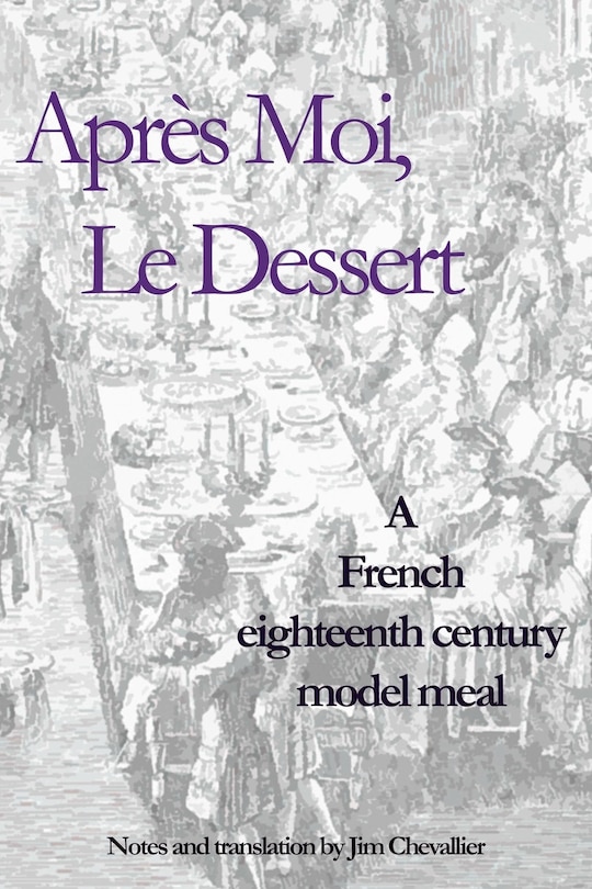 Front cover_Après Moi, Le Dessert