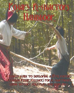 Front cover_The Kozaky Re-Enactors Handbook