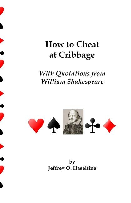 Couverture_How To Cheat At Cribbage