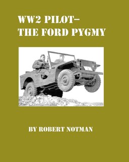 Front cover_WW2 Pilot Model-The Ford Pygmy