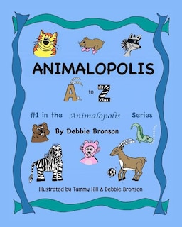 Animalopolis A-Z