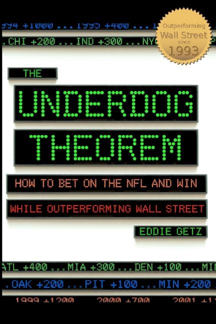 Front cover_The Underdog Theorem