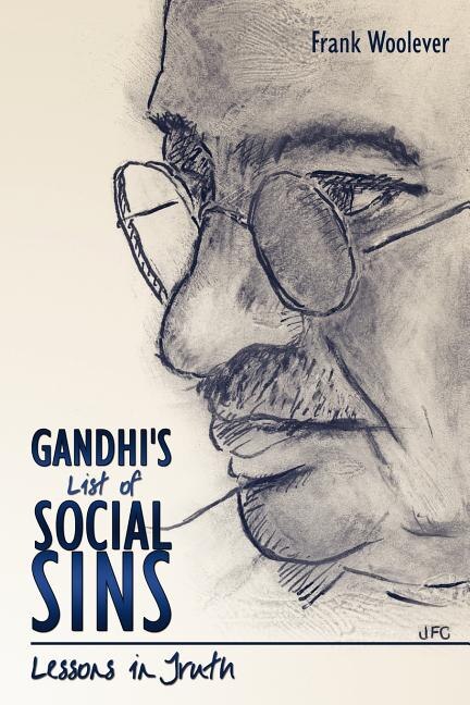 Front cover_Gandhi's List of Social Sins