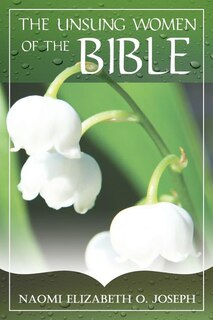 Couverture_The Unsung Women of the Bible